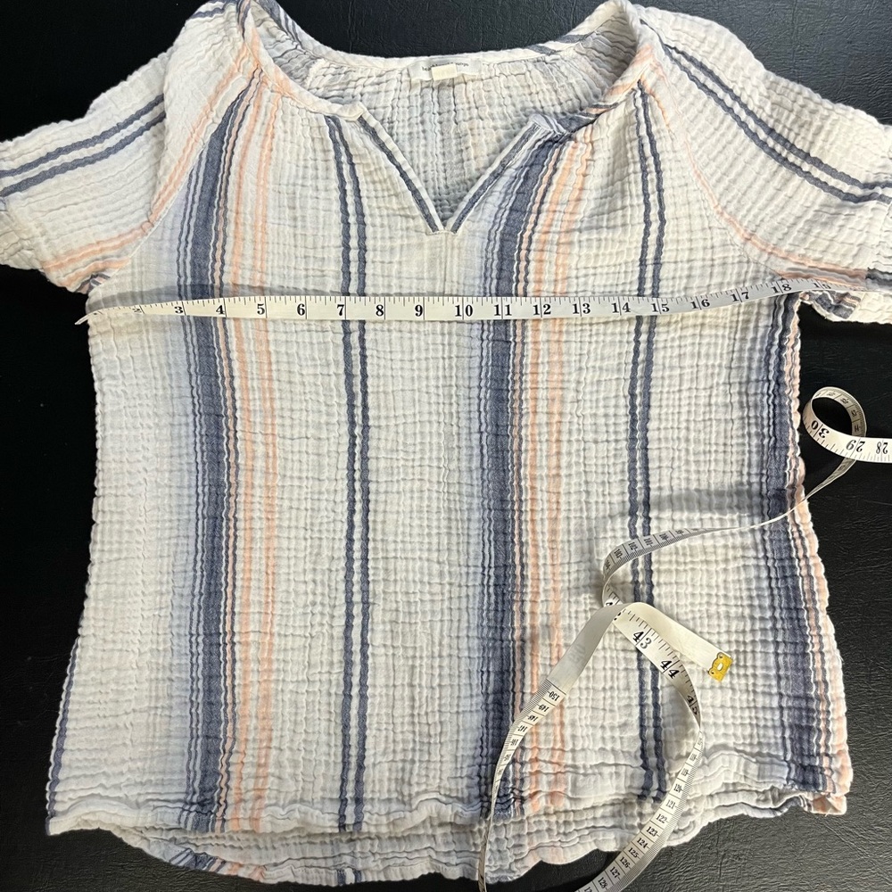Beach lunch lounge pullover top size small - Picture 3 of 8